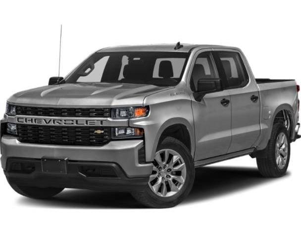 CHEVROLET SILVERADO LTD 2022 1GCPWBEK4NZ222272 image